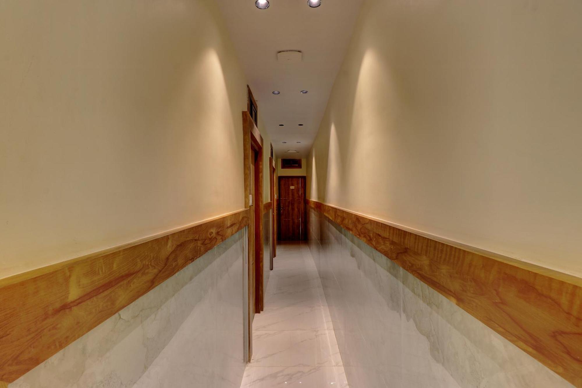 Hotel Amber Suite Near Mumbai Airport Zewnętrze zdjęcie